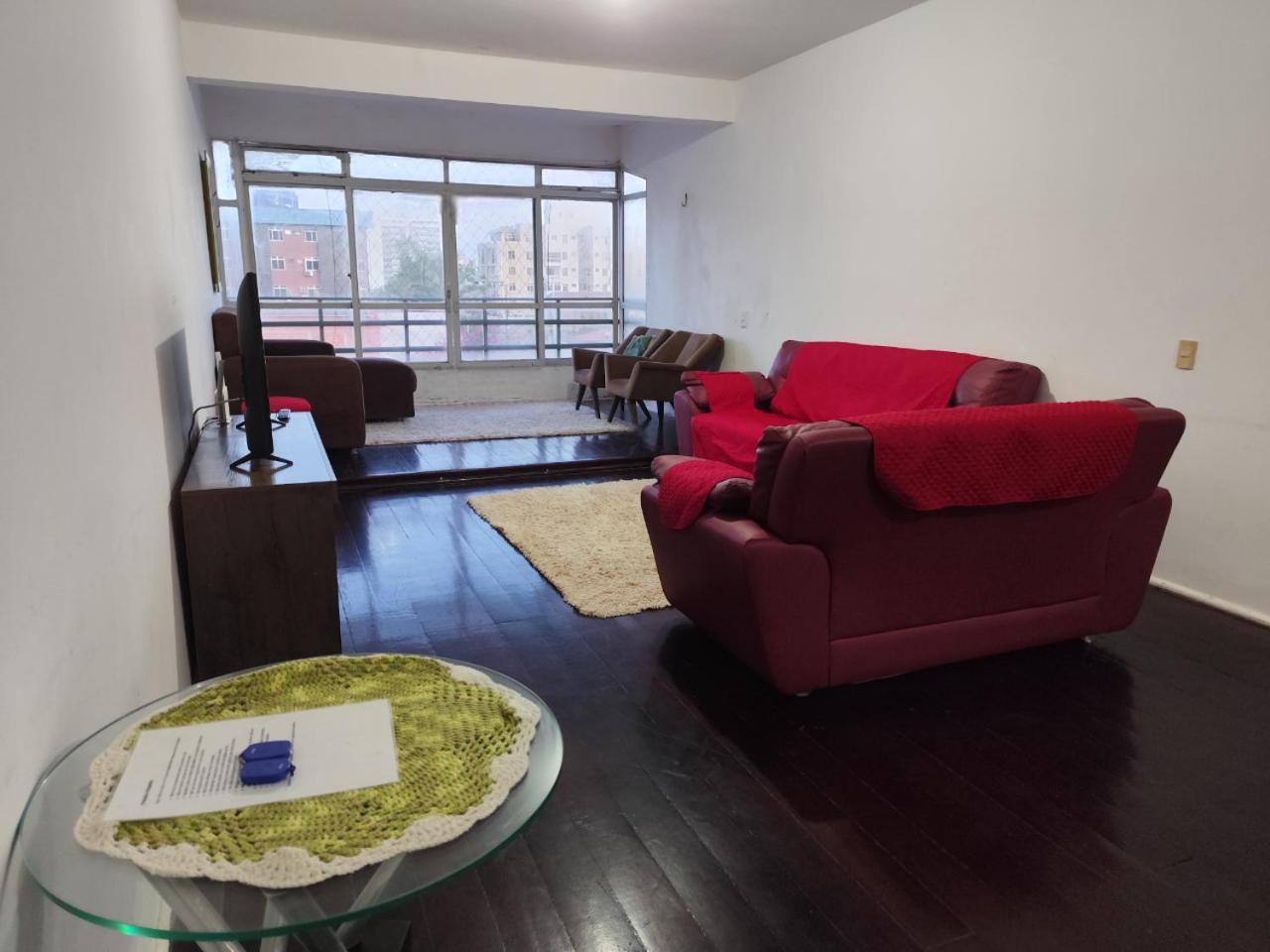 Maravilhoso Apartamento. Vista P/ Praia Do Futuro 포르탈레자 외부 사진